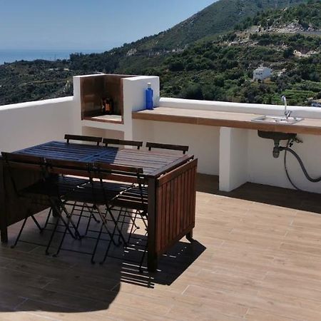 Apartament Habitacion Junto El Mar Y La Naturaleza Ojén Zewnętrze zdjęcie