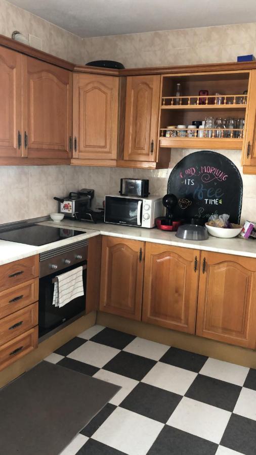 Apartament Habitacion Junto El Mar Y La Naturaleza Ojén Zewnętrze zdjęcie