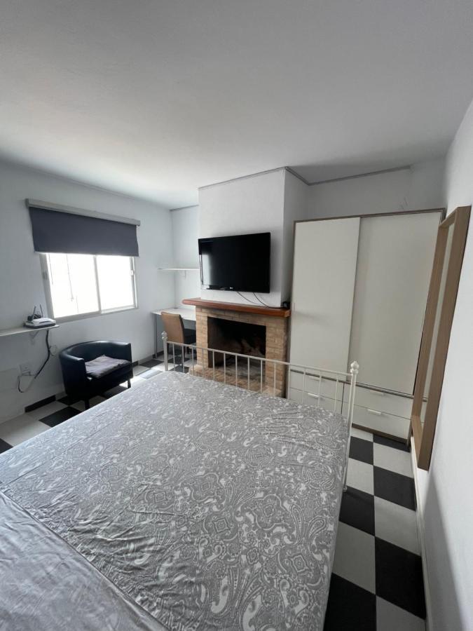 Apartament Habitacion Junto El Mar Y La Naturaleza Ojén Zewnętrze zdjęcie